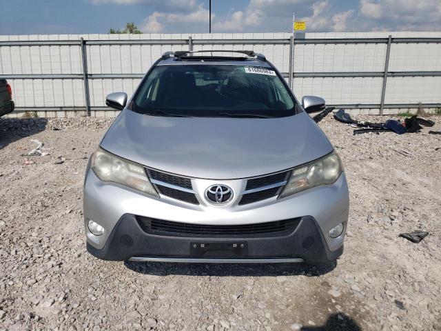 Photo 5 from auction – 2013 TOYOTA RAV4 XLE with VIN JTMRFREV5D5016816