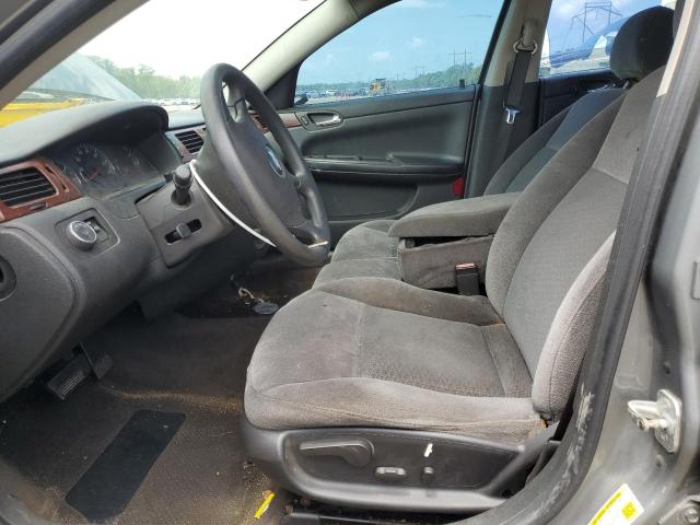 Photo 7 from auction – 2007 CHEVROLET IMPALA LT with VIN 2G1WT55K379110882