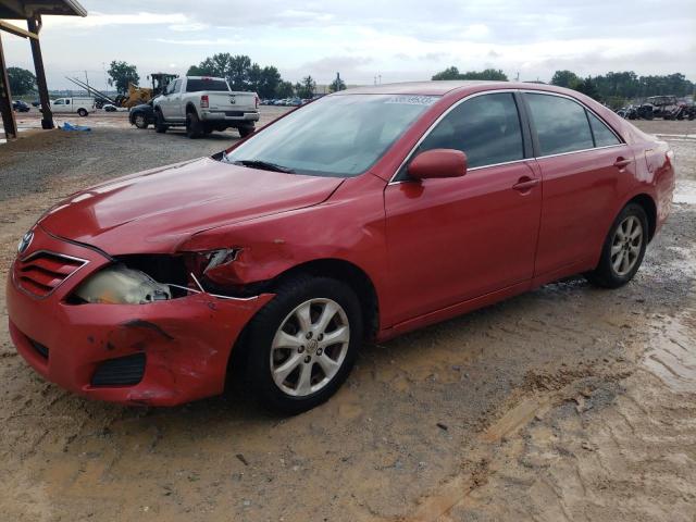 TOYOTA CAMRY BASE 2011 with VIN 4T1BF3EK8BU163232 - Photo from auction