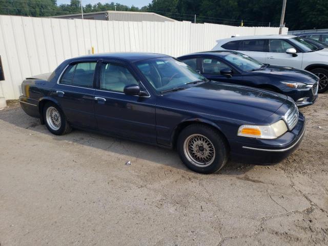 Photo 4 from auction – 2001 FORD CROWN VICT with VIN 2FAFP74WX1X205170