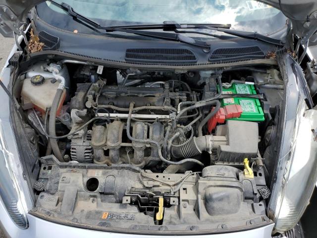Photo 11 from auction – 2015 FORD FIESTA S with VIN 3FADP4AJ9FM175192