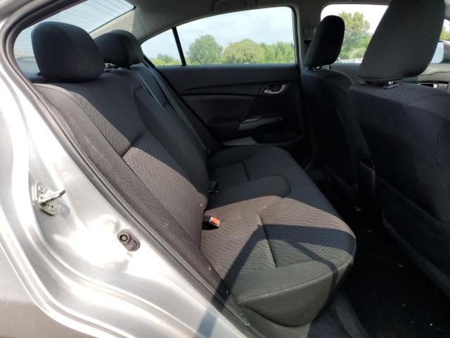 Photo 10 from auction – 2015 HONDA CIVIC LX with VIN 19XFB2F53FE106476