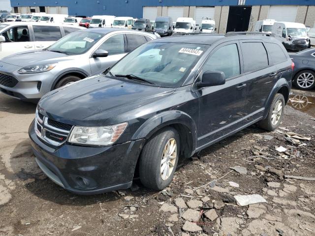 DODGE JOURNEY SX 2013 with VIN 3C4PDCBB5DT564948 - Photo from auction