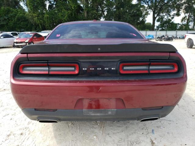 Photo 6 from auction – 2018 DODGE CHALLENGER with VIN 2C3CDZAG5JH263197
