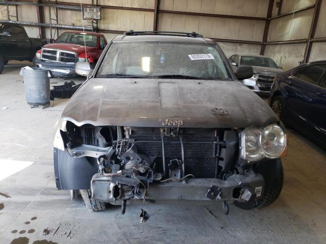 Photo 5 from auction – 2008 JEEP GRAND CHER with VIN 1J8HR58228C158824