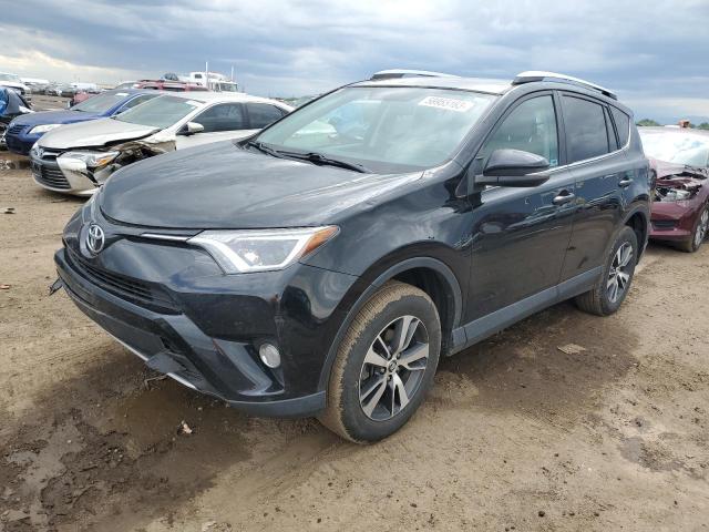 TOYOTA RAV4 XLE 2016 with VIN 2T3RFREV5GW435665 - Photo from auction