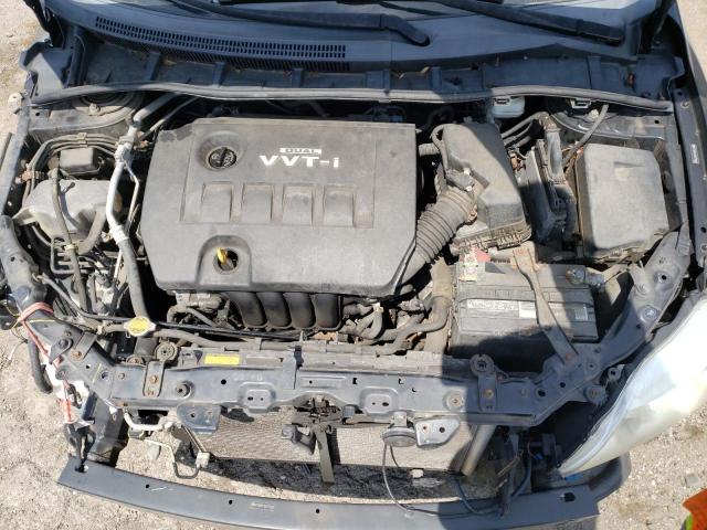 Photo 11 from auction – 2010 TOYOTA COROLLA BA with VIN 2T1BU4EE8AC270206