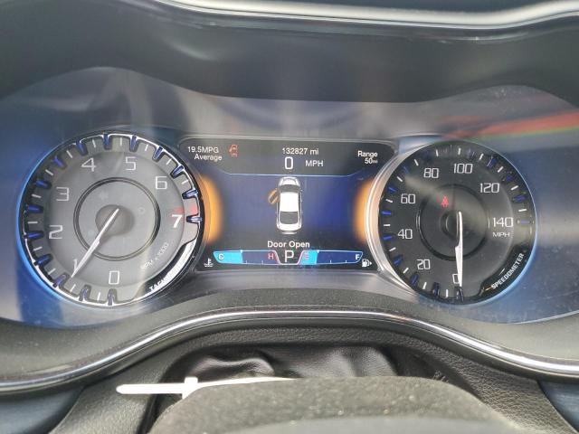 Photo 9 from auction – 2015 CHRYSLER 200 S with VIN 1C3CCCDG4FN630374