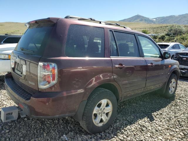 Photo 3 from auction – 2008 HONDA PILOT VP with VIN 5FNYF18248B050801