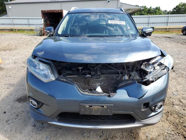 Photo 5 from auction – 2014 NISSAN ROGUE S with VIN 5N1AT2MV1EC796076