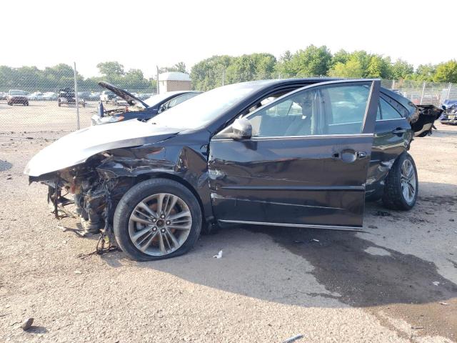 TOYOTA CAMRY LE 2017 with VIN 4T1BF1FK7HU424054 - Photo from auction