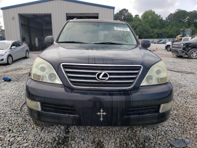 Photo 5 from auction – 2004 LEXUS GX 470 with VIN JTJBT20X140031219