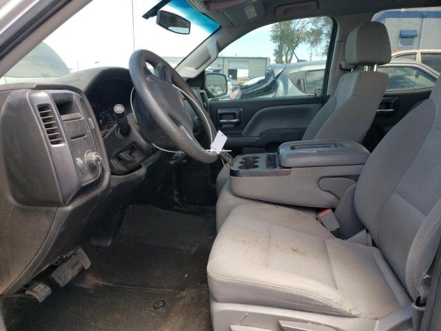 Photo 7 from auction – 2014 CHEVROLET SILVERADO with VIN 1GCRCPEH5EZ368165
