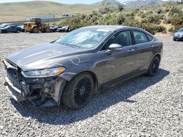 FORD FUSION SE 2015 with VIN 3FA6P0HDXFR105740 - Photo from auction