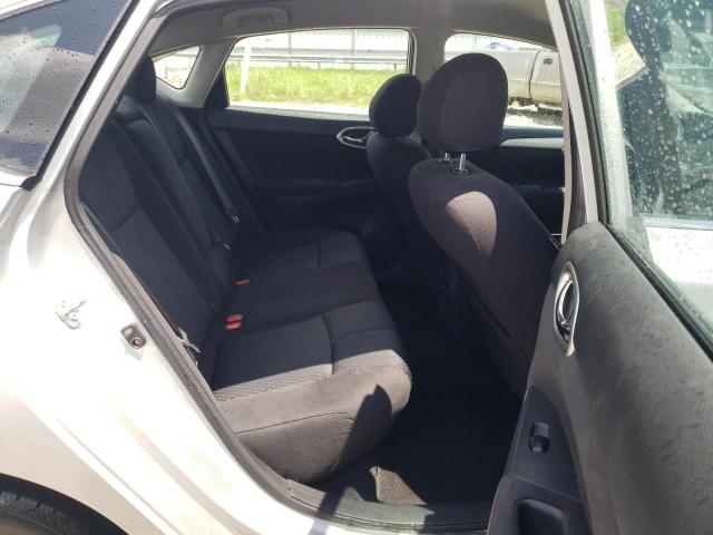 Photo 10 from auction – 2013 NISSAN SENTRA S with VIN 3N1AB7AP5DL784237