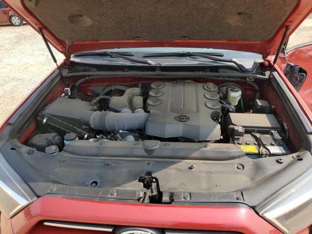 Photo 12 from auction – 2021 TOYOTA 4RUNNER SR with VIN JTEEU5JR8M5234511
