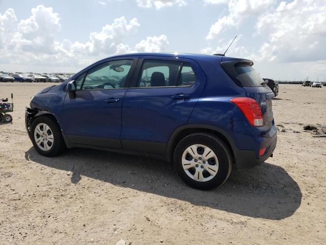 Снимка 2 от търг – 2017 CHEVROLET TRAX LS с VIN 3GNCJKSB2HL181290