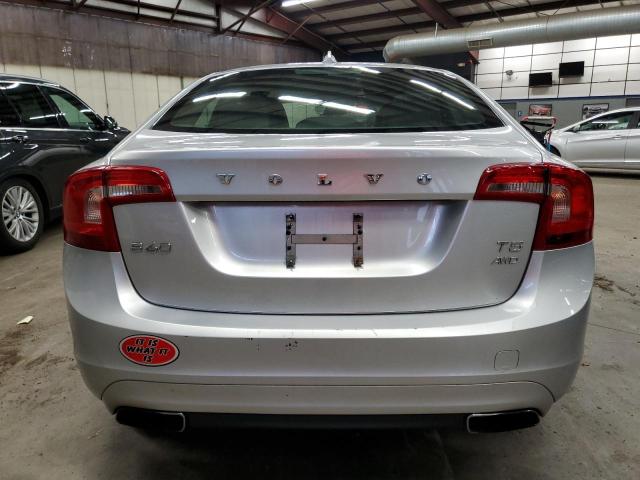 Photo 6 from auction – 2015 VOLVO S60 PREMIE with VIN YV1612TK9F1346870