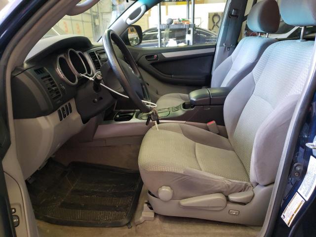 Photo 7 from auction – 2004 TOYOTA 4RUNNER SR with VIN JTEBU14R548024969