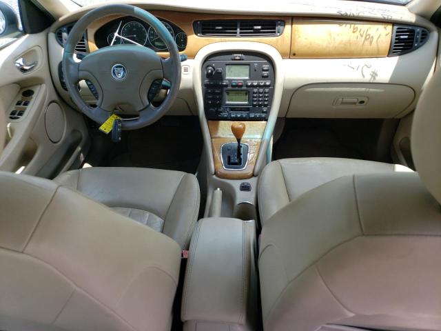 Photo 8 from auction – 2002 JAGUAR X-TYPE 3.0 with VIN SAJEA51C02WC36905
