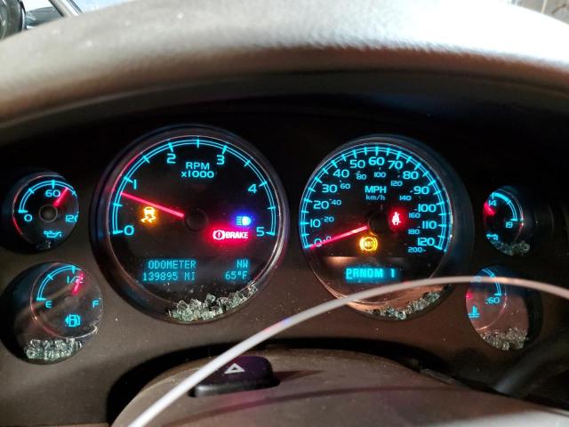 Photo 9 from auction – 2014 CHEVROLET SILVERADO with VIN 1GC1KYC81EF150878
