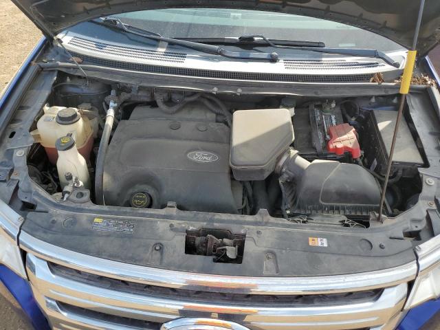 Photo 11 from auction – 2014 FORD EDGE SE with VIN 2FMDK4GC7EBA28740