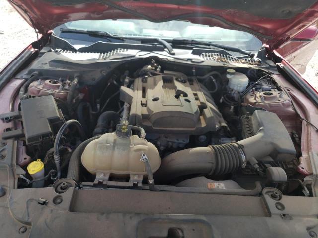 Photo 11 from auction – 2016 FORD MUSTANG with VIN 1FA6P8TH4G5279056