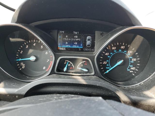 Photo 9 from auction – 2016 FORD ESCAPE SE with VIN 1FMCU9GX1GUC67249