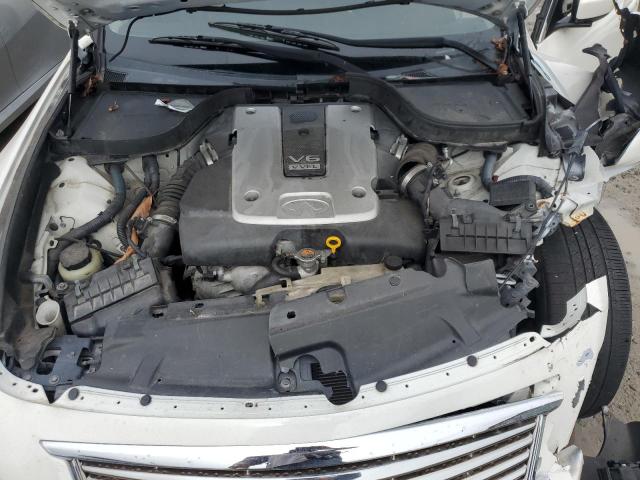 Photo 11 from auction – 2011 INFINITI G37 BASE with VIN JN1CV6AP6BM510770