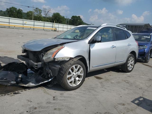 Photo 1 from auction – 2013 NISSAN ROGUE S with VIN JN8AS5MT0DW011183