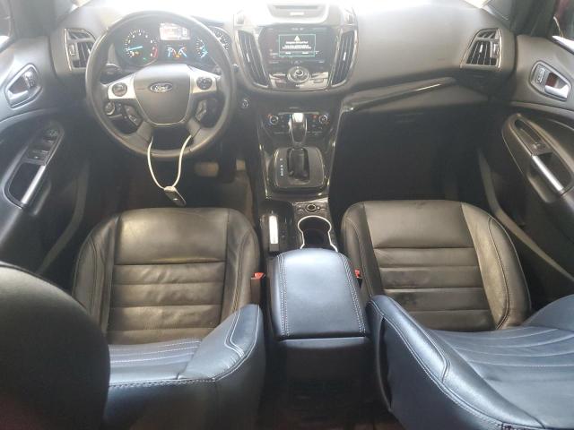 Photo 8 from auction – 2014 FORD ESCAPE TIT with VIN 1FMCU9JXXEUD21444