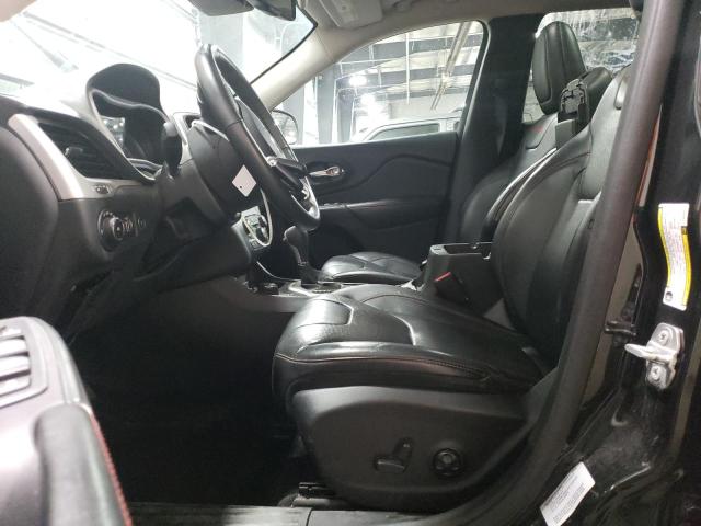 Photo 7 from auction – 2015 JEEP CHEROKEE T with VIN 1C4PJMBS2FW680815