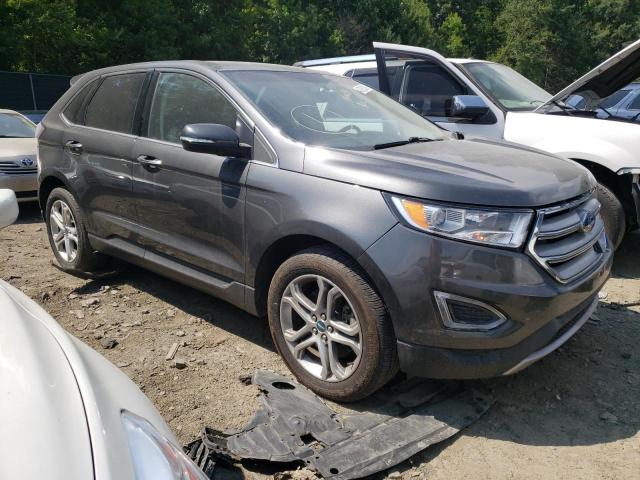 Photo 4 from auction – 2016 FORD EDGE TITAN with VIN 2FMPK4K91GBB11978