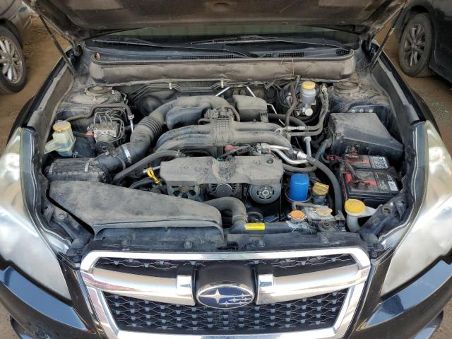 Photo 11 from auction – 2013 SUBARU LEGACY 2.5 with VIN 4S3BMBC68D3045460