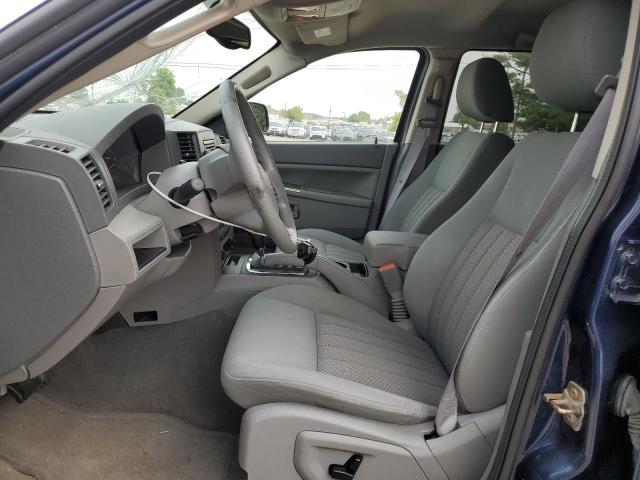 Photo 7 from auction – 2005 JEEP GRAND CHER with VIN 1J4GR48K75C565606