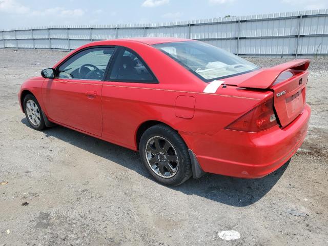 Photo 2 from auction – 2002 HONDA CIVIC LX with VIN 1HGEM21552L024166