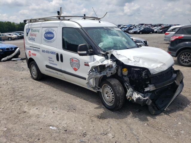 Photo 4 from auction – 2018 RAM PROMASTER with VIN ZFBERFAB8J6H35098