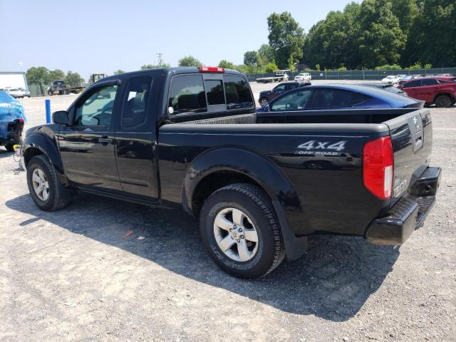 Photo 2 from auction – 2010 NISSAN FRONTIER K with VIN 1N6AD0CW7AC444739