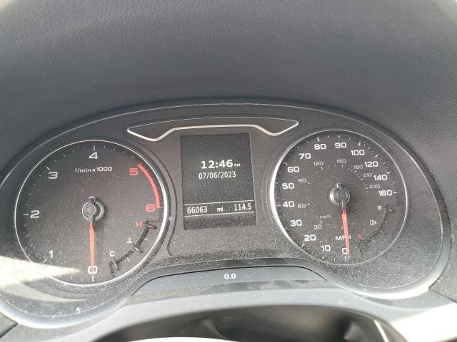 Photo 9 from auction – 2015 AUDI A3 PRESTIG with VIN WAUHJGFF4F1065292