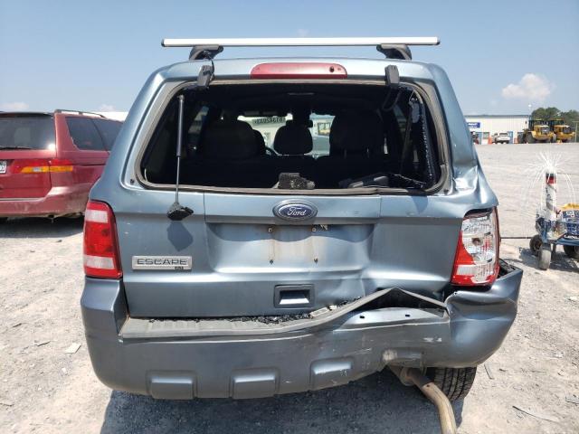 Photo 6 from auction – 2011 FORD ESCAPE XLT with VIN 1FMCU0D7XBKA69533
