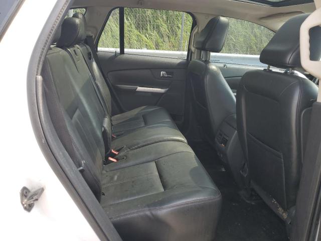 Photo 10 from auction – 2011 FORD EDGE SEL with VIN 2FMDK3JC8BBA96270
