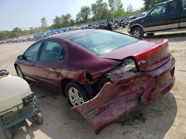 Photo 2 from auction – 2001 DODGE INTREPID E with VIN 2B3HD56J21H717034
