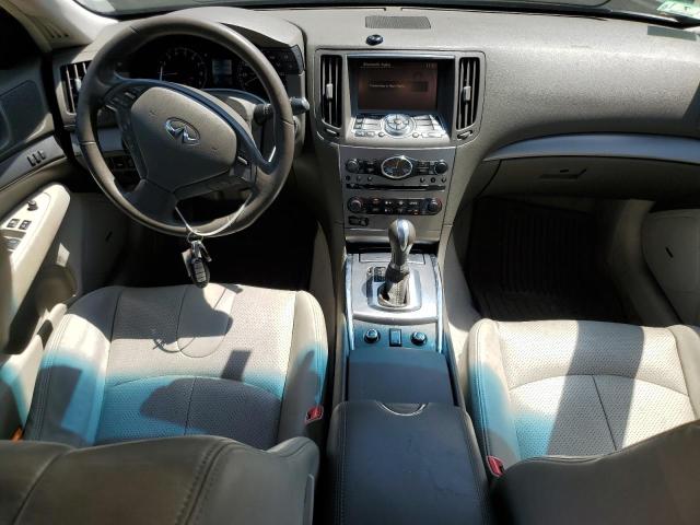 Photo 8 from auction – 2010 INFINITI G37 with VIN JN1CV6AR2AM254885