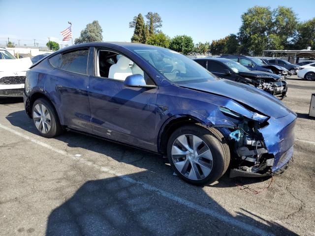 Photo 4 from auction – 2023 TESLA MODEL Y with VIN 7SAYGDEEXPA115629