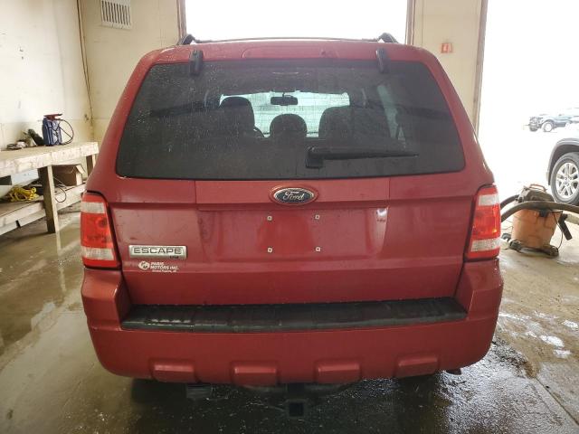 Photo 6 from auction – 2009 FORD ESCAPE XLT with VIN 1FMCU03G69KC34277
