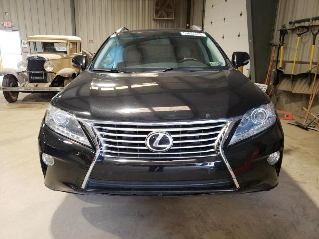 Photo 5 from auction – 2014 LEXUS RX 350 BAS with VIN 2T2BK1BA2EC243235