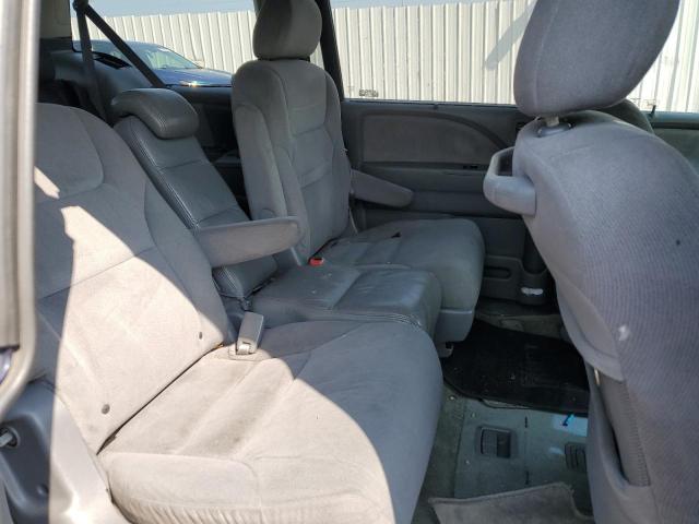 Photo 11 from auction – 2007 HONDA ODYSSEY EX with VIN 5FNRL38457B015533