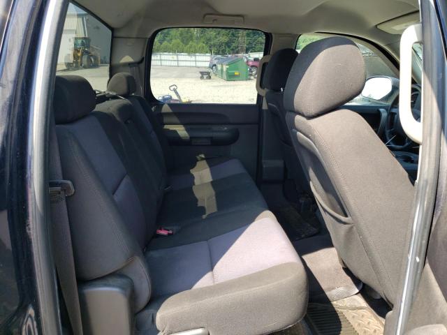 Photo 10 from auction – 2010 CHEVROLET SILVERADO with VIN 3GCRKREA7AG167041