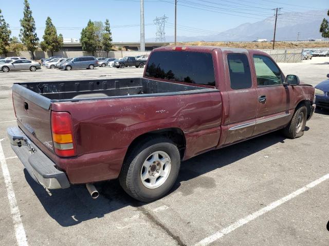 Photo 3 from auction – 2003 GMC NEW SIERRA with VIN 2GTEC19VX31400187