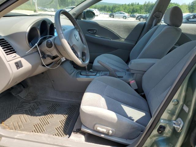 Photo 7 from auction – 2003 NISSAN ALTIMA BAS with VIN 1N4AL11D63C212297